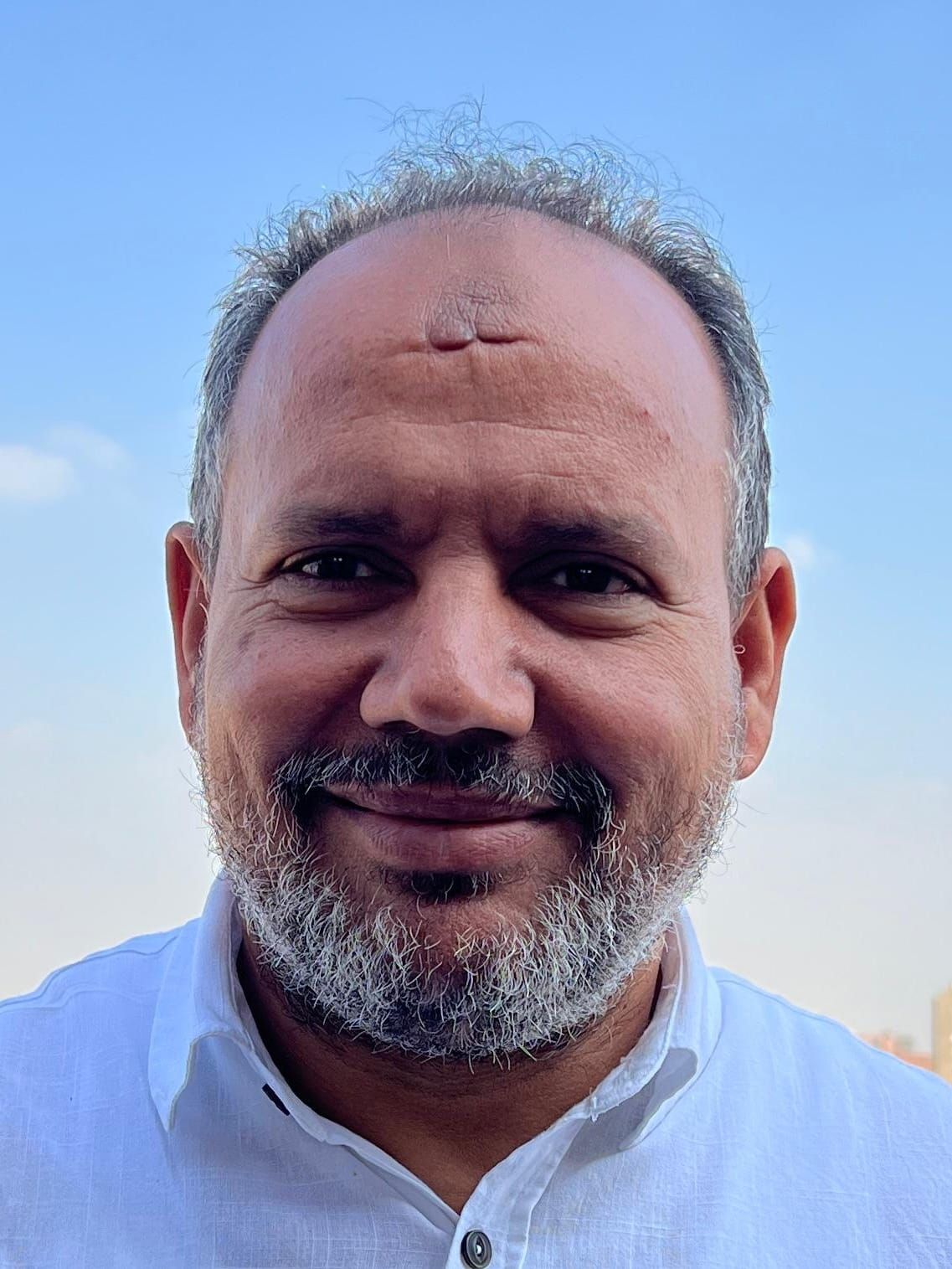 Khaled Abu El-Khair - Development Manager