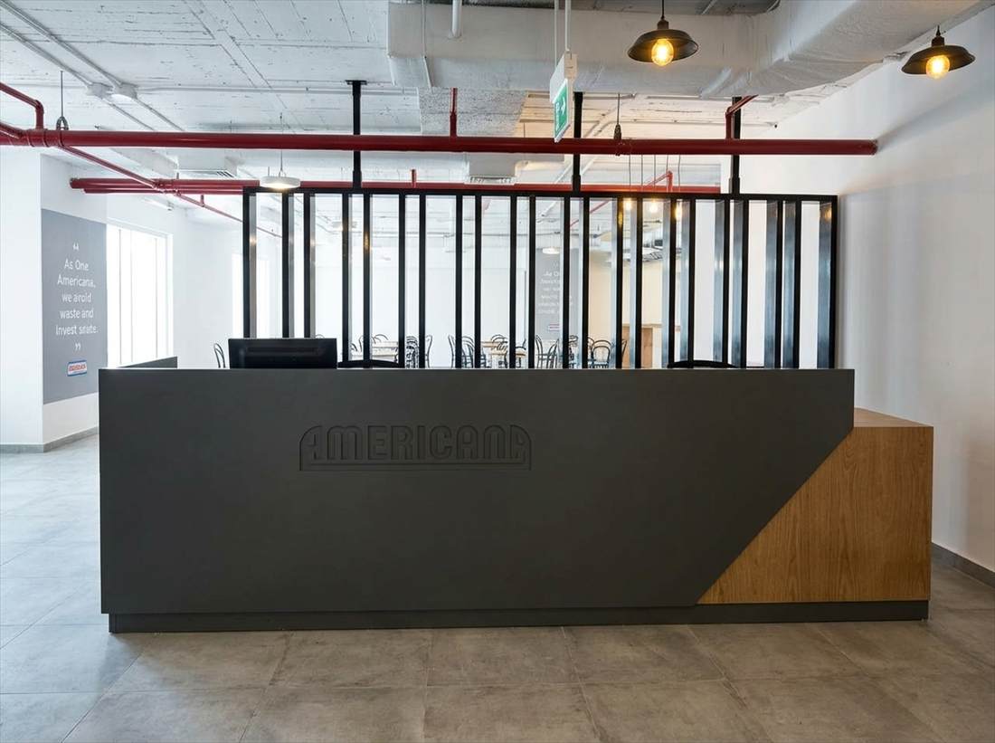 Americana Group Regional HQ